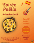 Soirée paëlla 2025