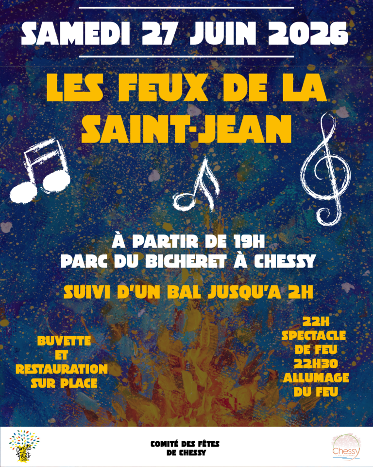Feux de la Saint-Jean 2026